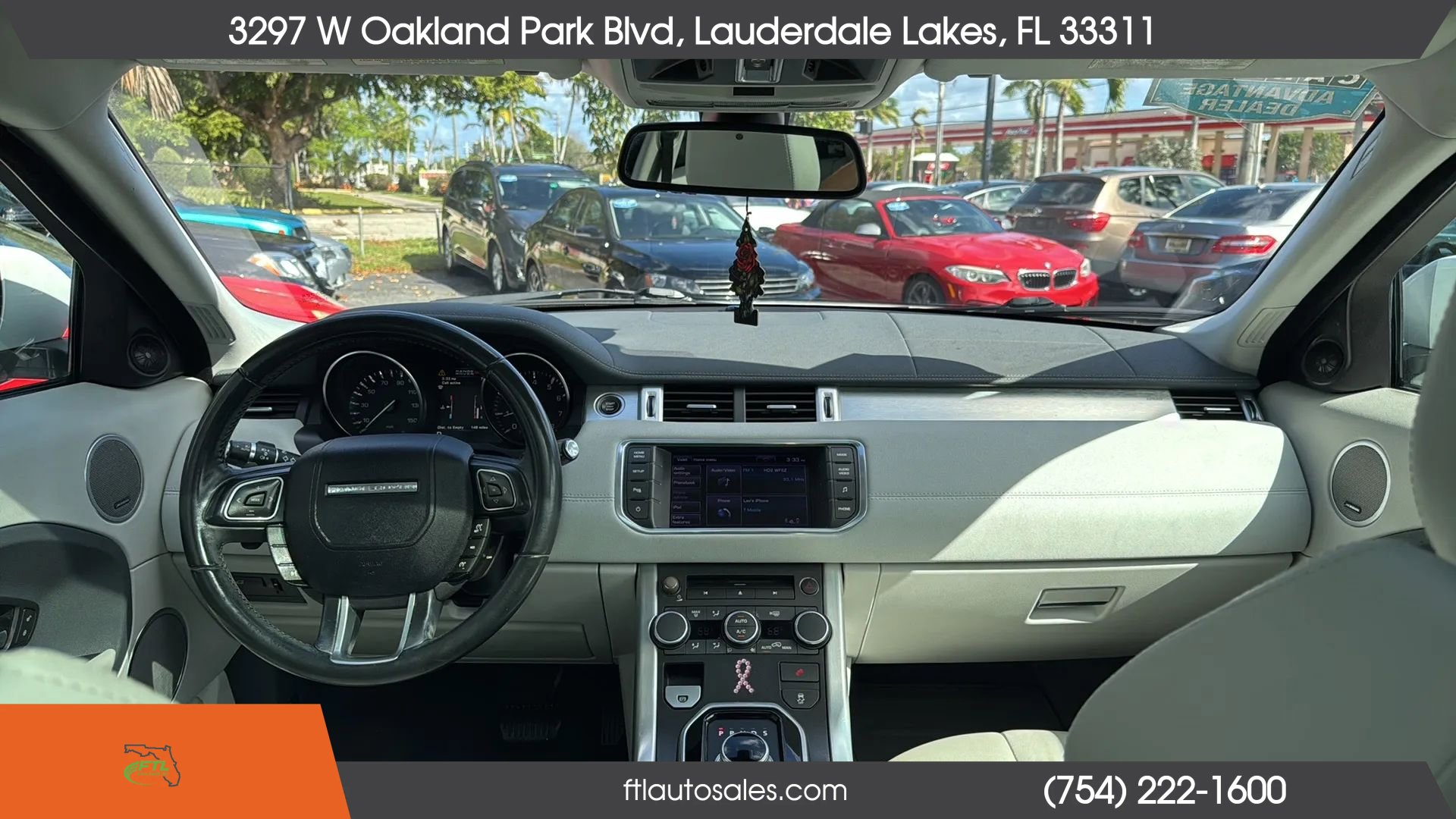 Used 2013 Land Rover Range Rover Evoque Pure Plus image 51