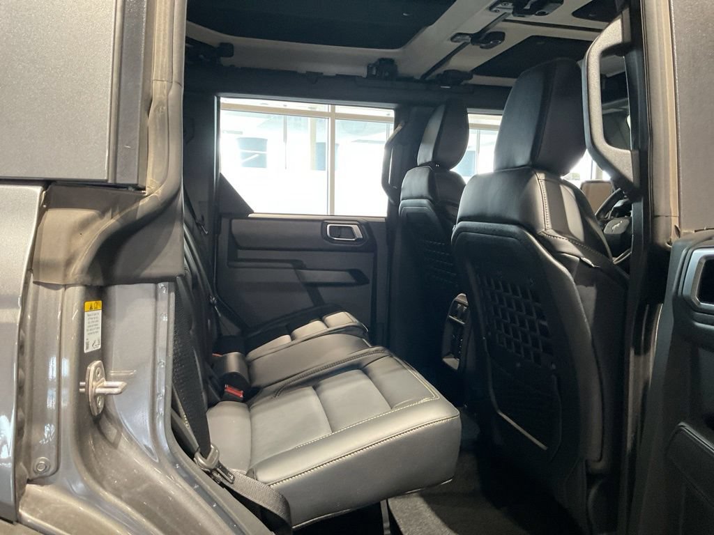 New 2025 Ford Bronco Badlands AWD/4WD image 27