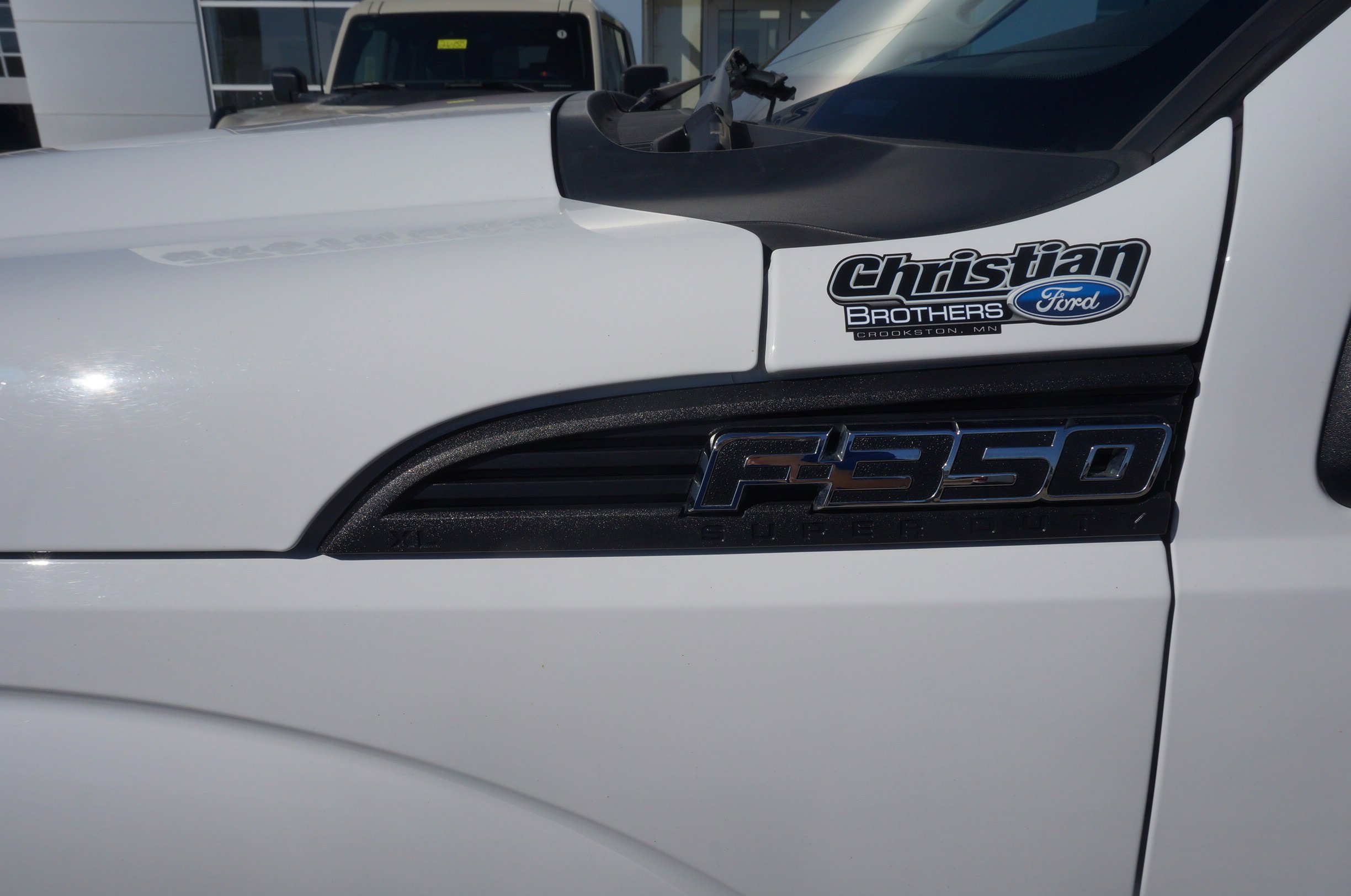 Used 2015 Ford F350 XL AWD/4WD image 11
