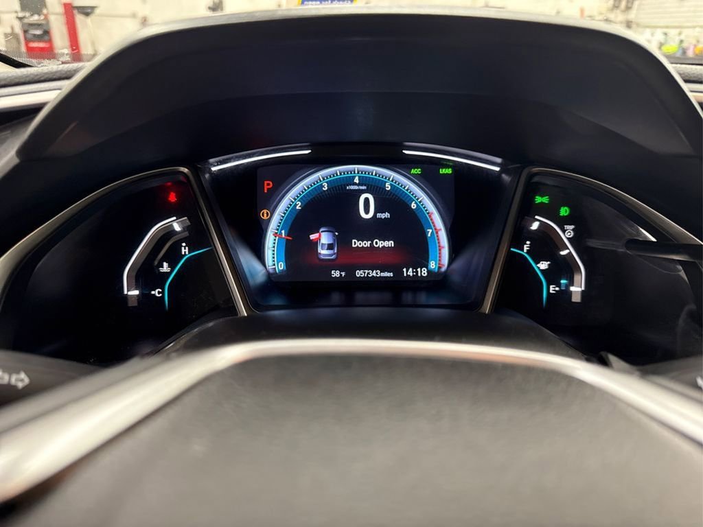 Used 2020 Honda Civic EX image 22