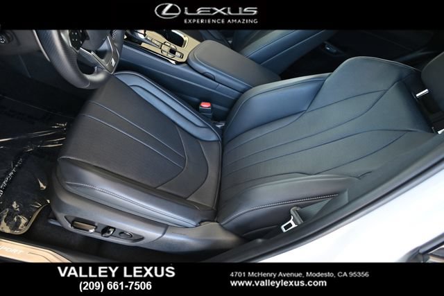 Certified 2025 Lexus NX 450h+ F Sport w/ Accessory Package (2T) AWD/4WD image 14