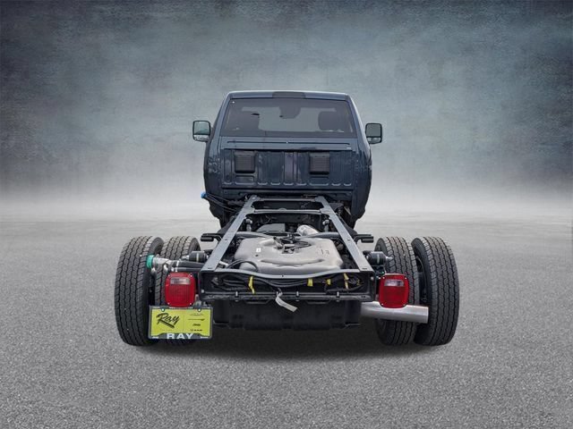 New 2026 RAM 5500 Tradesman AWD/4WD image 5