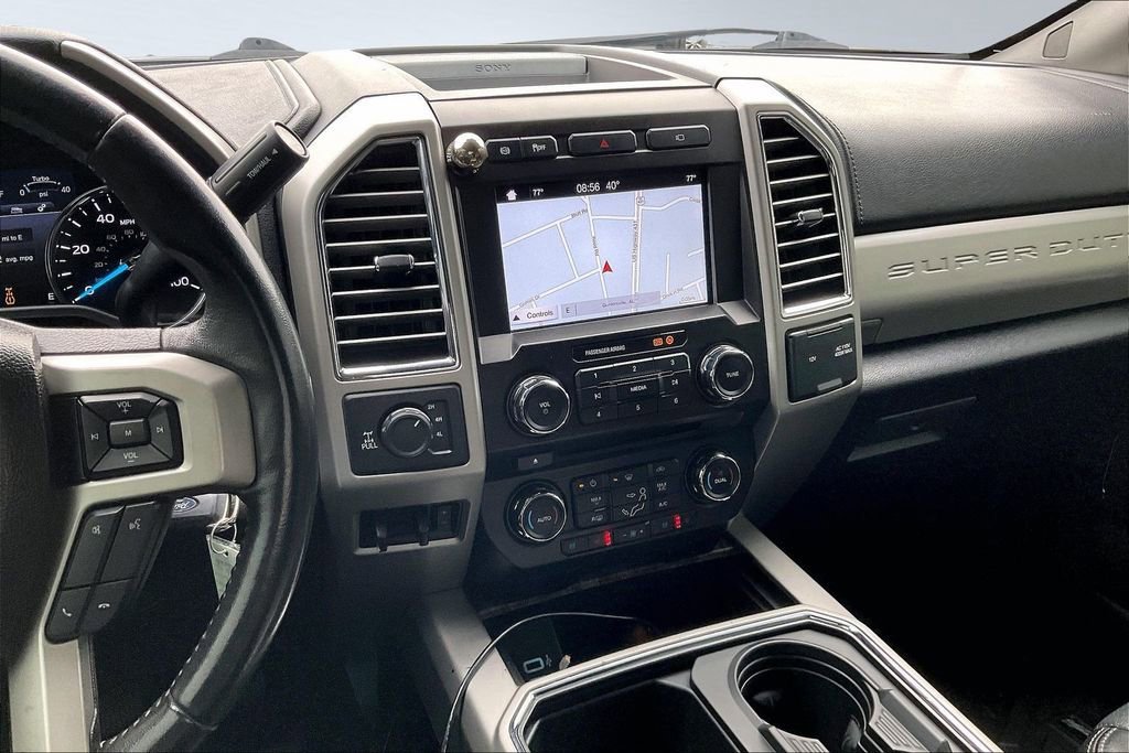 Used 2017 Ford F250 Lariat w/ Lariat Value Package image 6