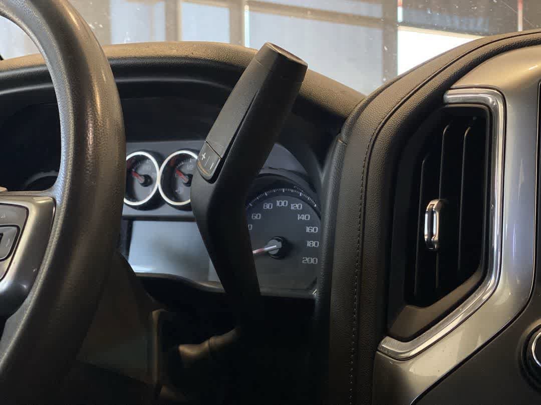 Used 2020 Chevrolet Silverado 1500 RST w/ Z71 Off-Road Package AWD/4WD image 22