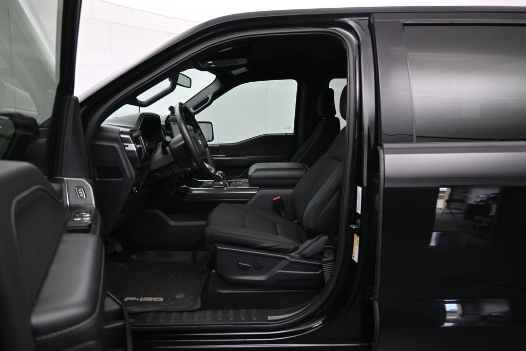 Used 2023 Ford F150 XLT w/ Equipment Group 301A Mid AWD/4WD image 21