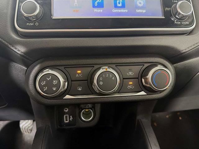 Certified 2024 Nissan Versa S w/ Trunk Package image 13