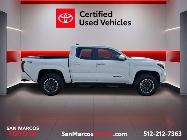 Certified 2025 Toyota Tacoma TRD Sport image 4