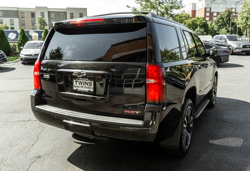 Used 2020 Chevrolet Tahoe Premier w/ RST Edition AWD/4WD image 36