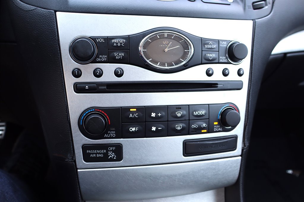 Used 2008 INFINITI G37 Sport w/ Premium Pkg RWD image 25