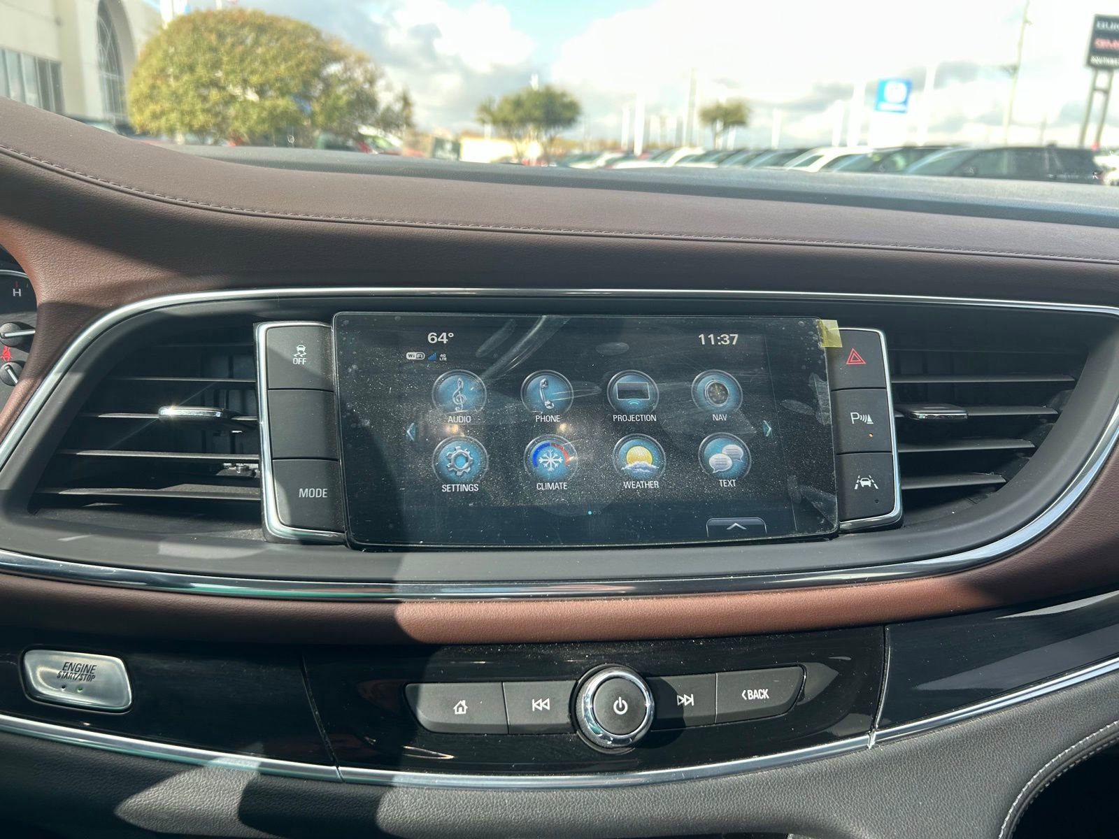 Used 2019 Buick Enclave Avenir w/ Avenir Technology Package image 22