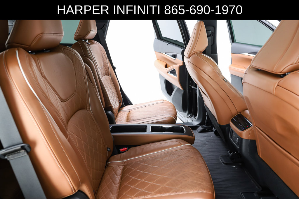 Used 2023 INFINITI QX60 Autograph w/ Cargo Package AWD/4WD image 38
