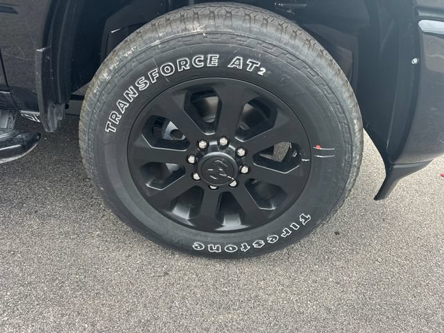 New 2026 RAM 2500 Laramie AWD/4WD image 26