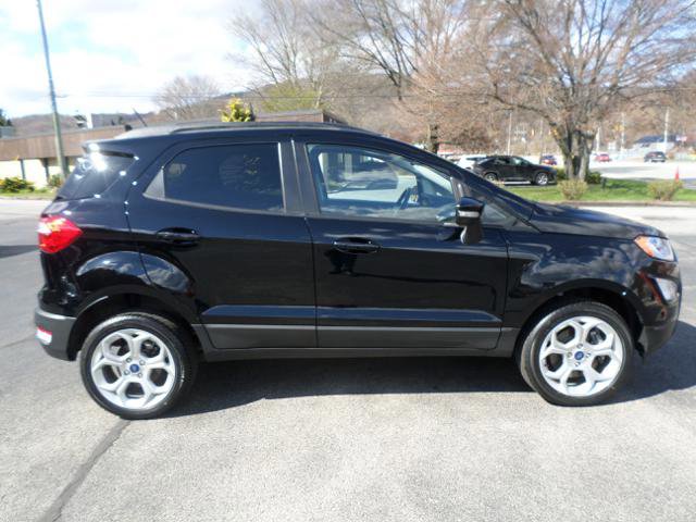 Used 2022 Ford EcoSport SE w/ SE Convenience Package image 8