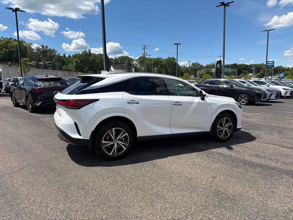 Used 2024 Lexus RX 350 Premium w/ Accessory Package (Z1) AWD/4WD image 25