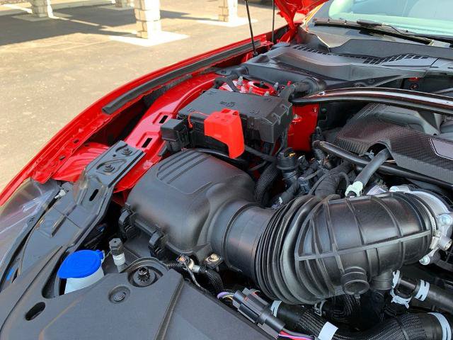 Certified 2025 Ford Mustang GT Premium w/ 60th Anniversary Package RWD image 23