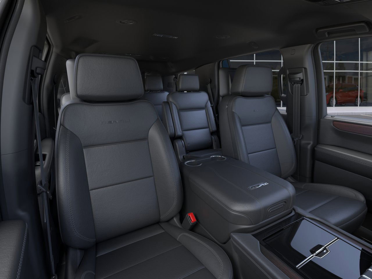 New 2026 GMC Yukon Denali w/ Advanced Technology Package image 40
