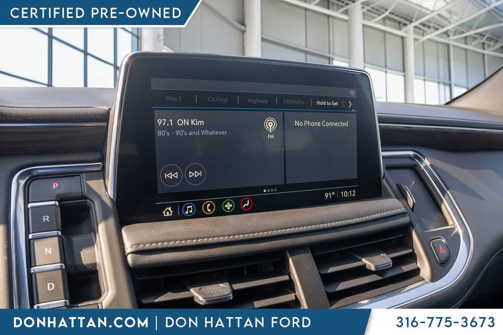 Used 2021 Chevrolet Tahoe LT RWD image 7