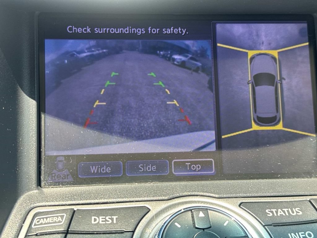 Used 2011 INFINITI EX35 Journey w/ Premium Pkg RWD image 28