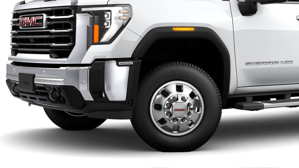 New 2026 GMC Sierra 3500 SLT w/ SLT Premium Package AWD/4WD image 8