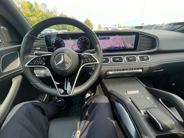 Used 2024 Mercedes-Benz GLE 350 4MATIC image 12