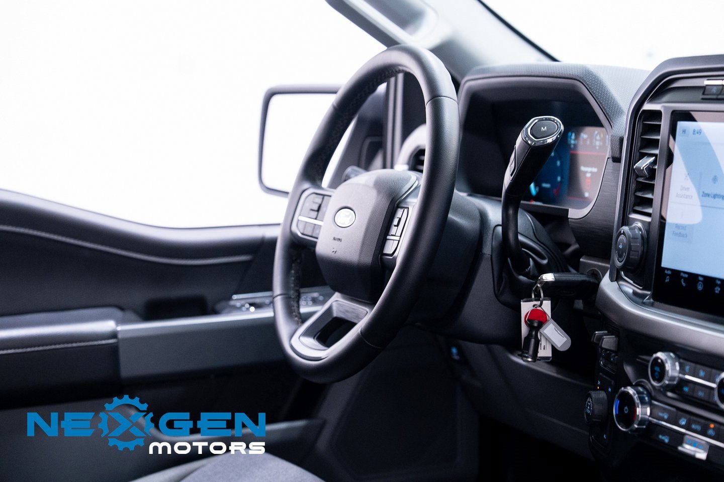 Used 2024 Ford F150 XLT w/ Tow/Haul Package image 43