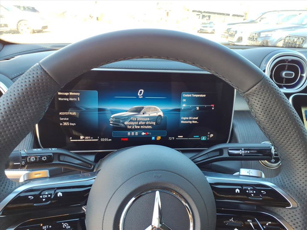Used 2026 Mercedes-Benz GLC 300 4MATIC image 18