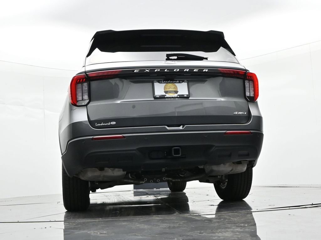 New 2026 Ford Explorer Active image 27