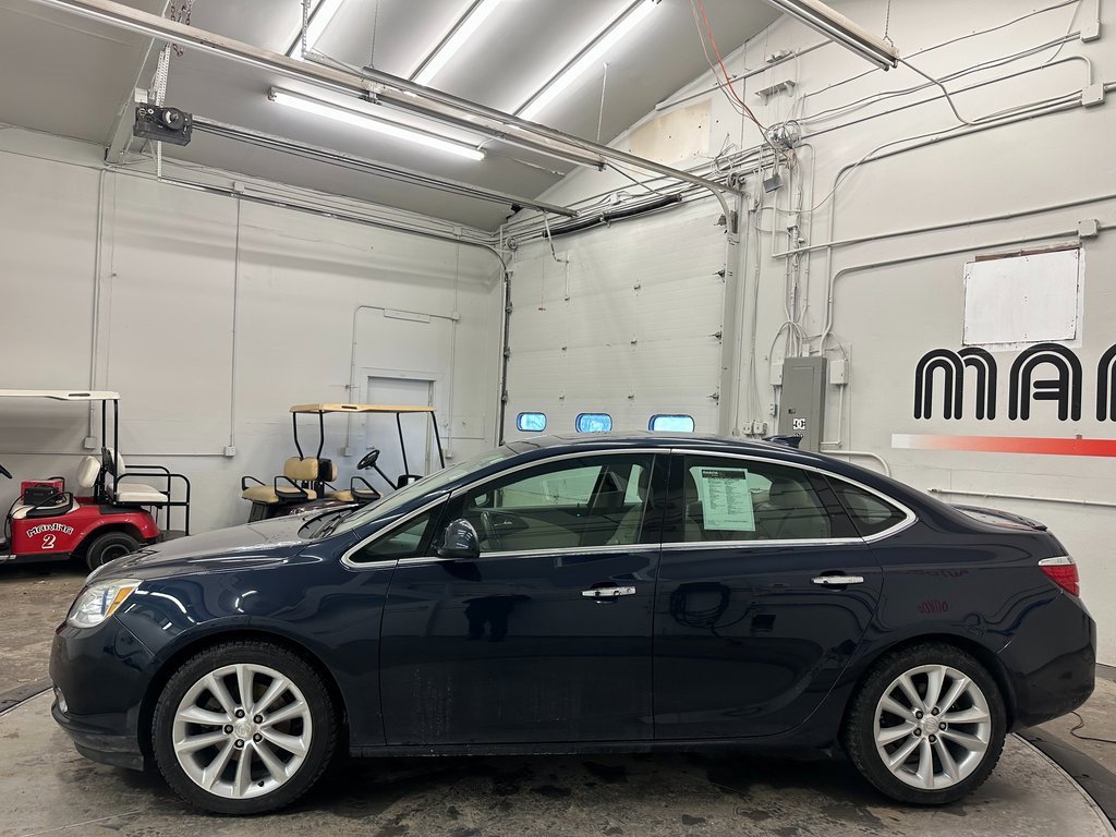 Used 2016 Buick Verano Leather w/ Experience Buick Package image 13