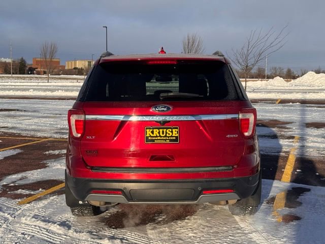 Used 2019 Ford Explorer XLT w/ Equipment Group 202A image 32
