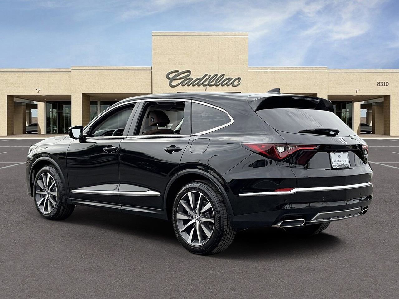 Used 2026 Acura MDX w/ Technology Package image 7