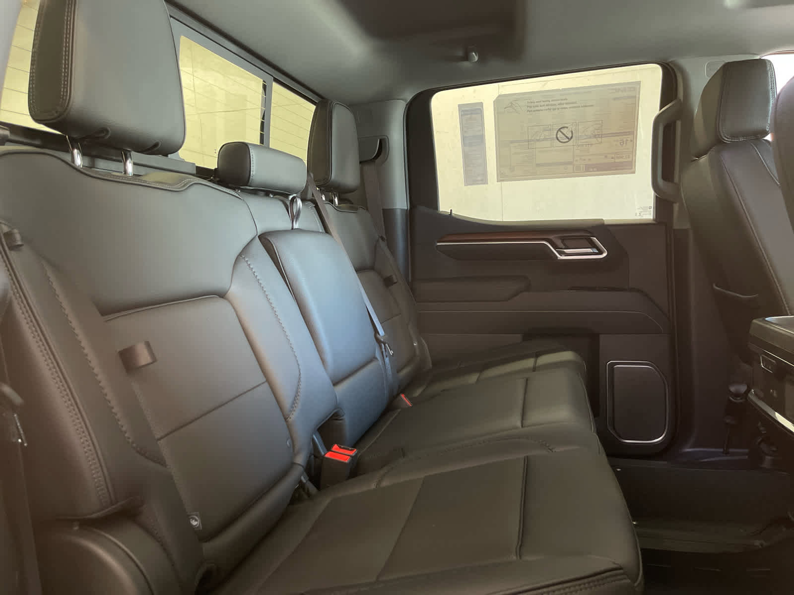 New 2026 GMC Sierra 1500 Denali image 34