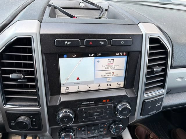 Used 2019 Ford F350 Lariat w/ Lariat Ultimate Package AWD/4WD image 29
