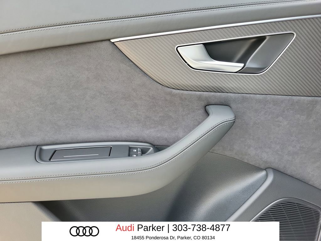 New 2026 Audi RS Q8 performance AWD/4WD image 10