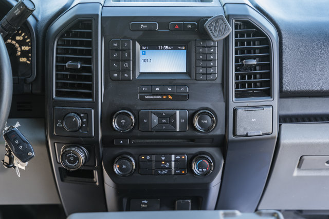 Used 2018 Ford F150 XL w/ Equipment Group 101A Mid AWD/4WD image 30