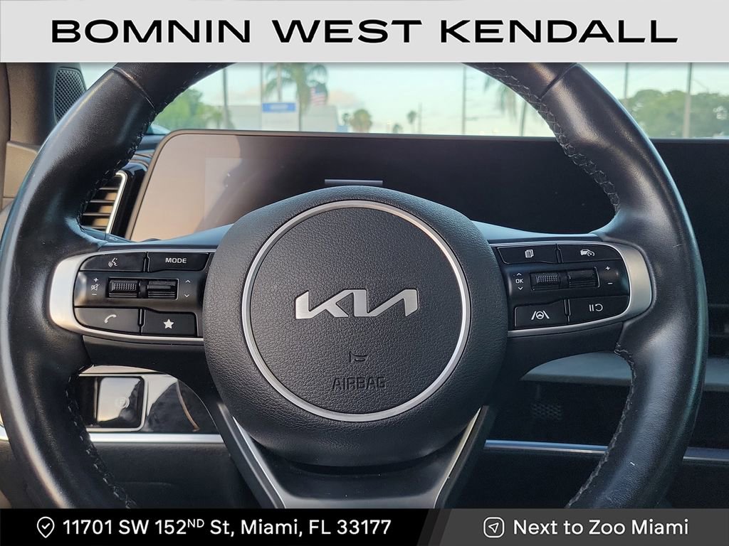 Used 2023 Kia Sportage X-Line w/ X-Line Premium Package image 15