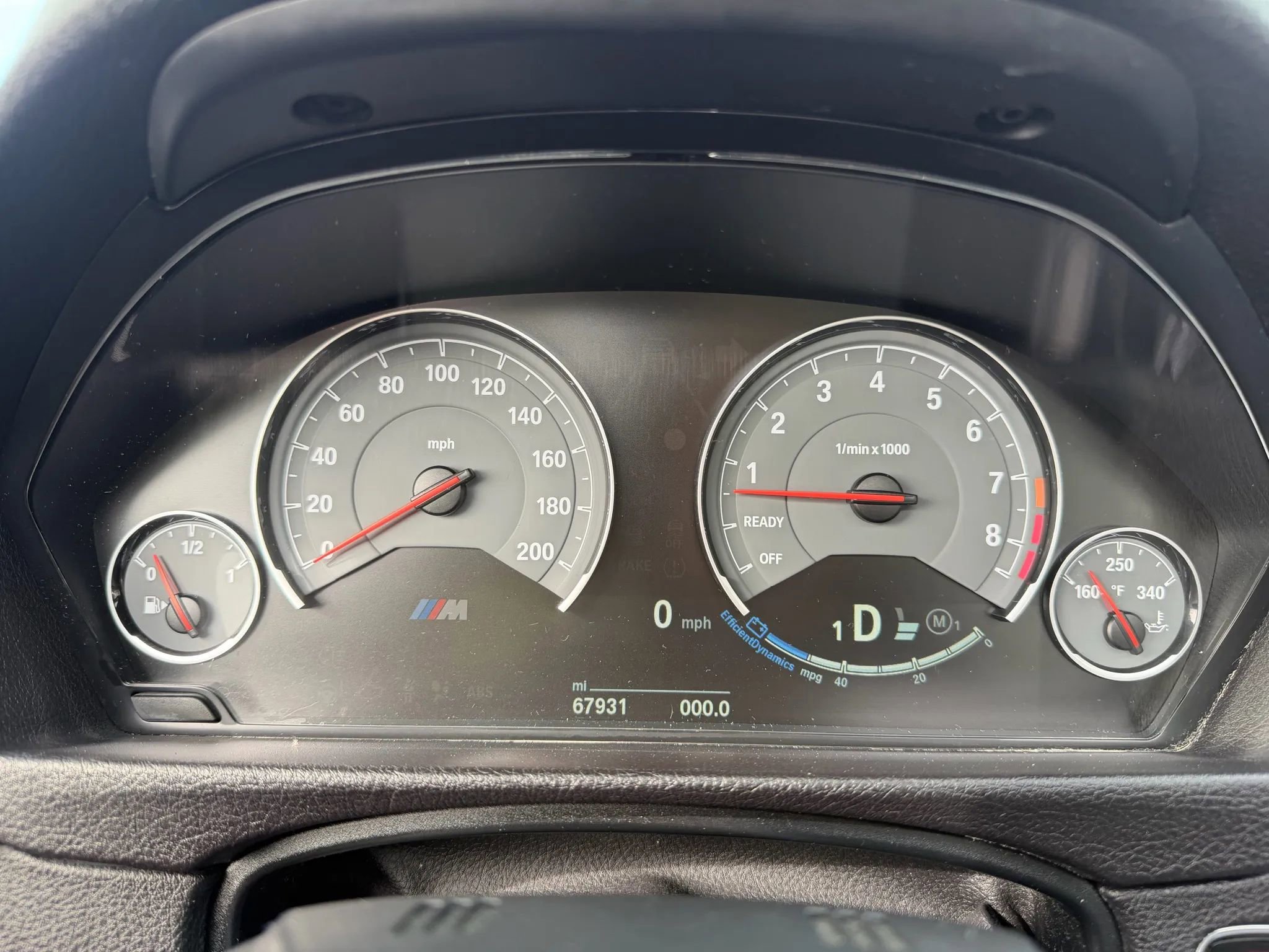 Used 2016 BMW M4 Convertible image 8