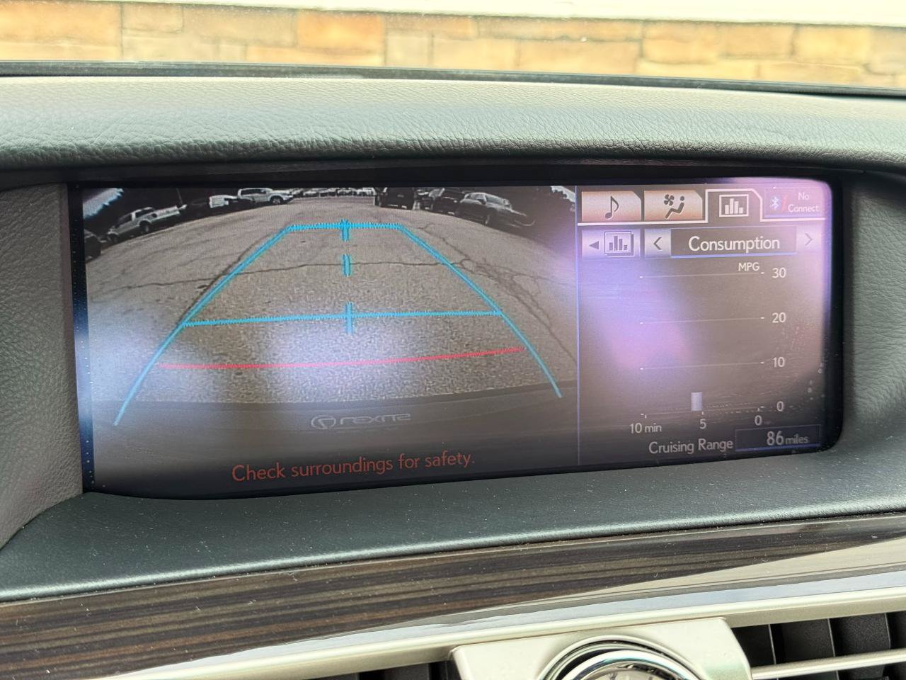 Used 2014 Lexus LS 460 AWD w/ Comfort Package image 19