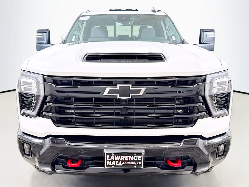 New 2026 Chevrolet Silverado 2500 LT w/ Trail Boss Package image 2