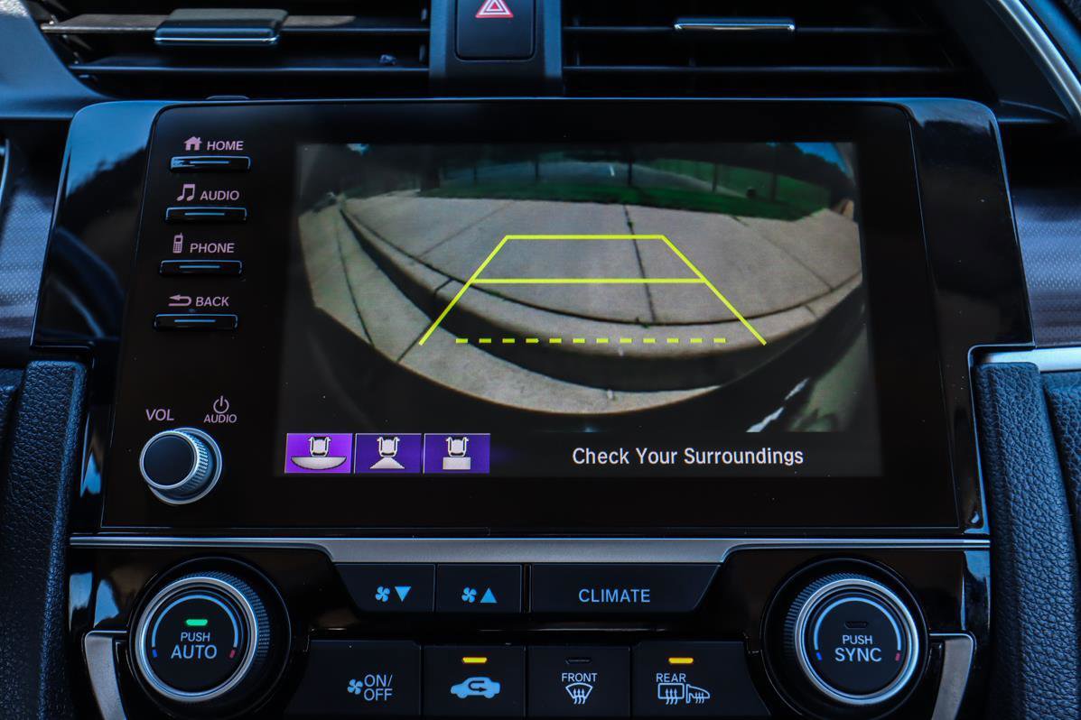 Used 2019 Honda Civic EX-L image 8