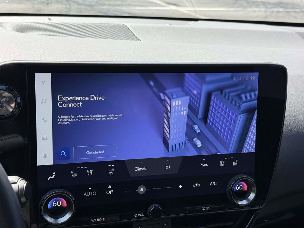 Used 2023 Lexus NX 350h AWD w/ Rear Seat Package image 11