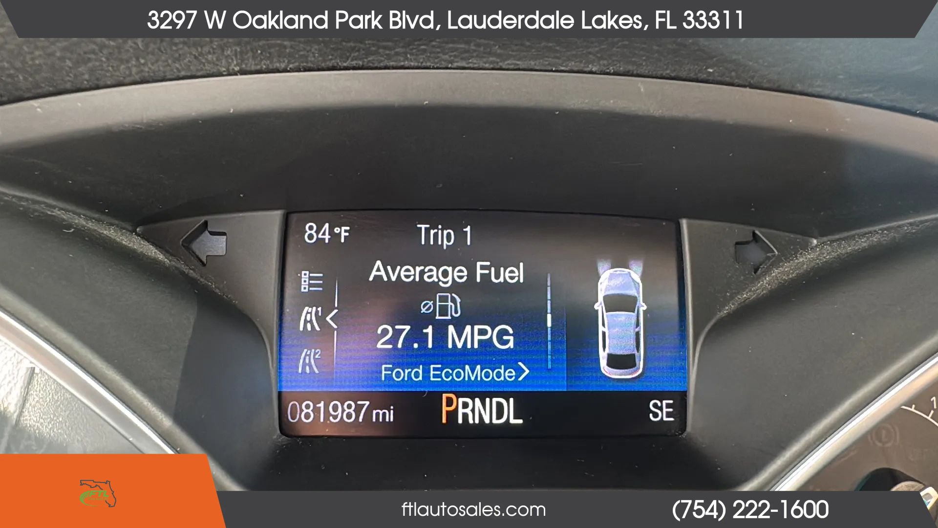 Used 2018 Ford Focus SE FWD image 54