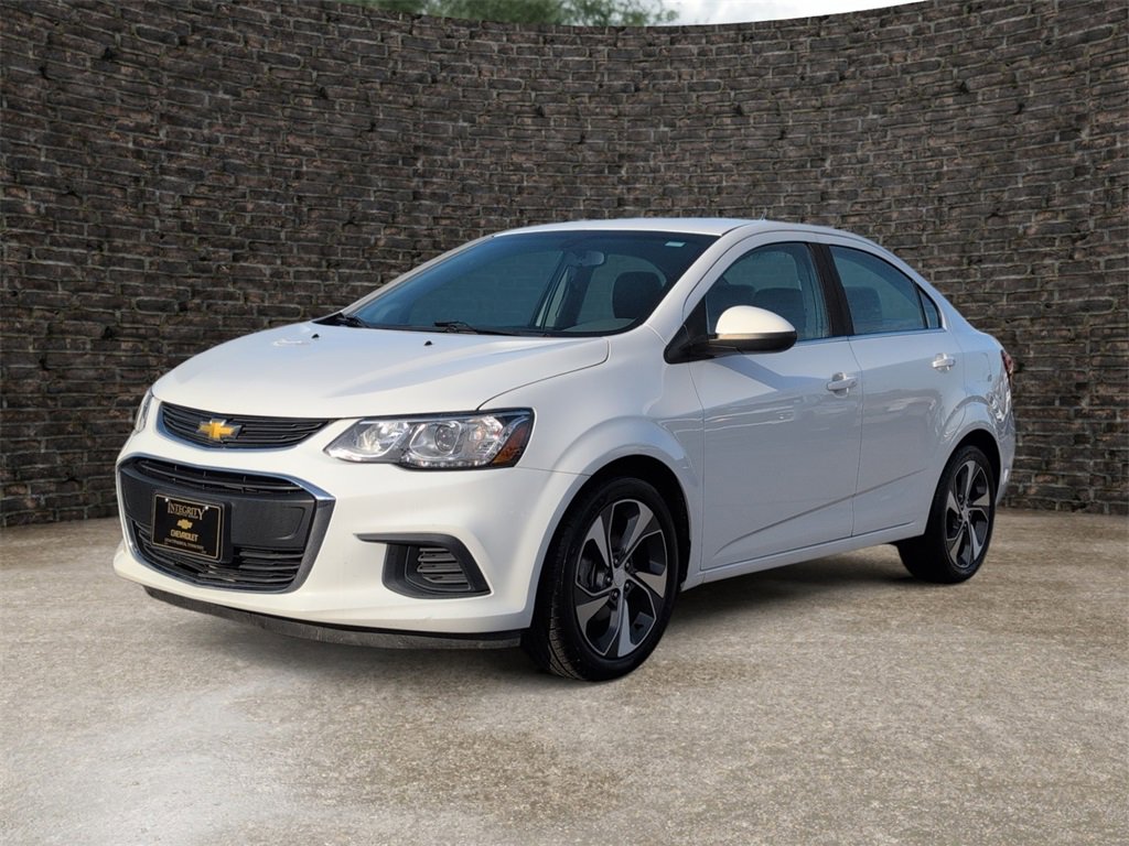 Used 2020 Chevrolet Sonic Premier image 6