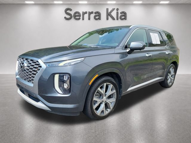 Used 2021 Hyundai Palisade Limited