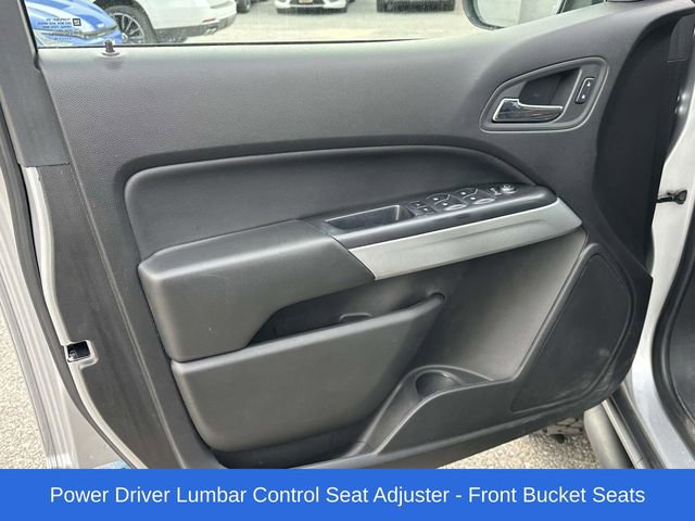 Used 2015 Chevrolet Colorado LT w/ Luxury Package image 17