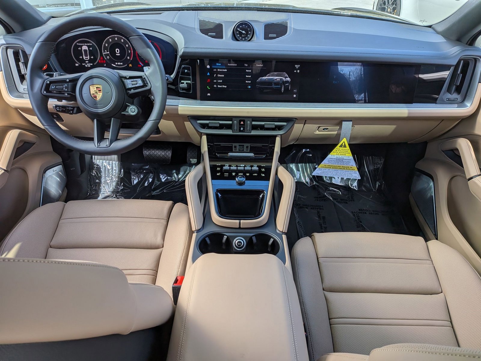 New 2026 Porsche Cayenne Coupe image 24