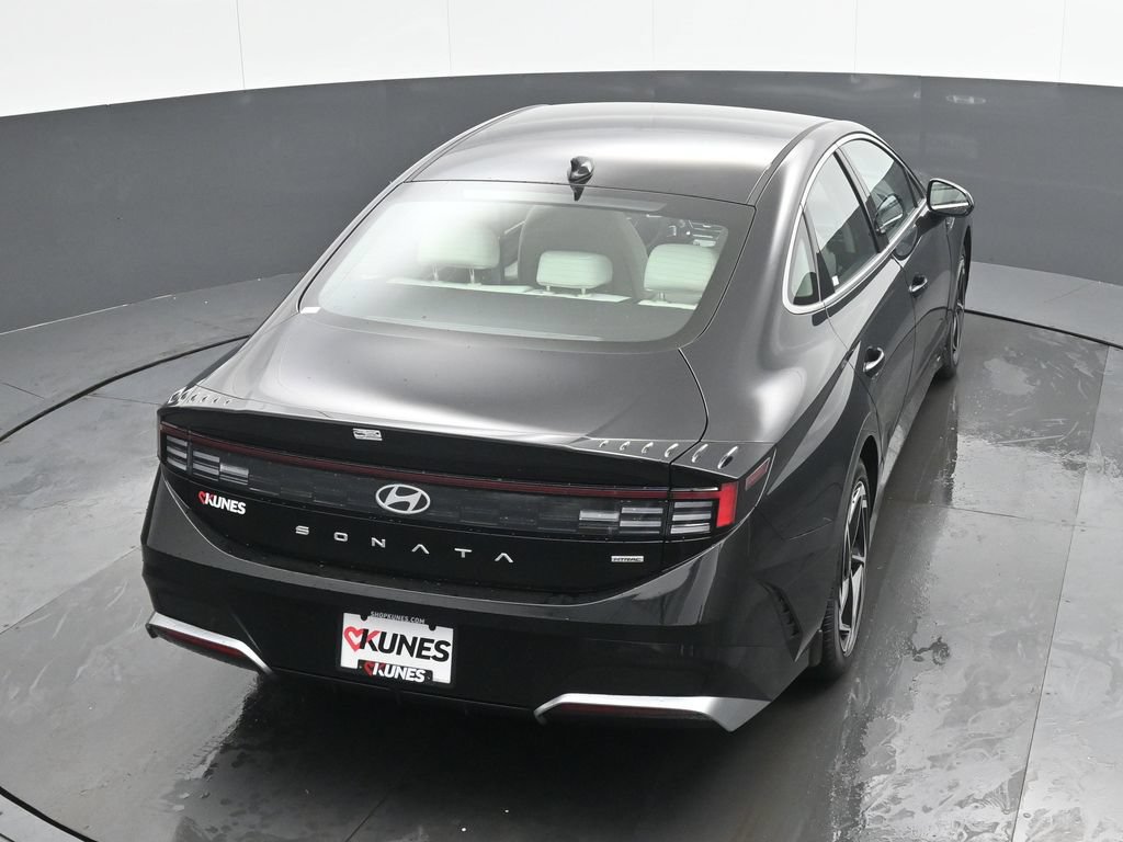 New 2026 Hyundai Sonata SEL AWD/4WD image 31