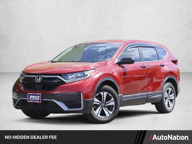 Used 2020 Honda CR-V LX video 1