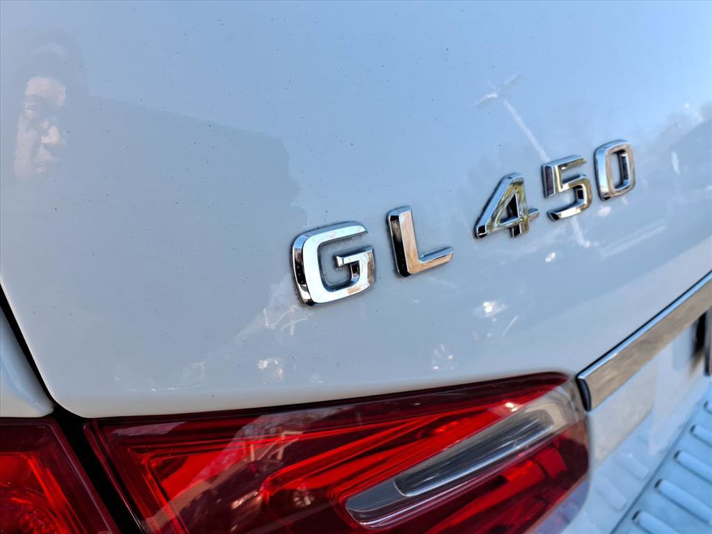 Used 2014 Mercedes-Benz GL 450 4MATIC image 10