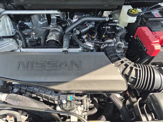 New 2027 Nissan Rogue SV FWD image 15