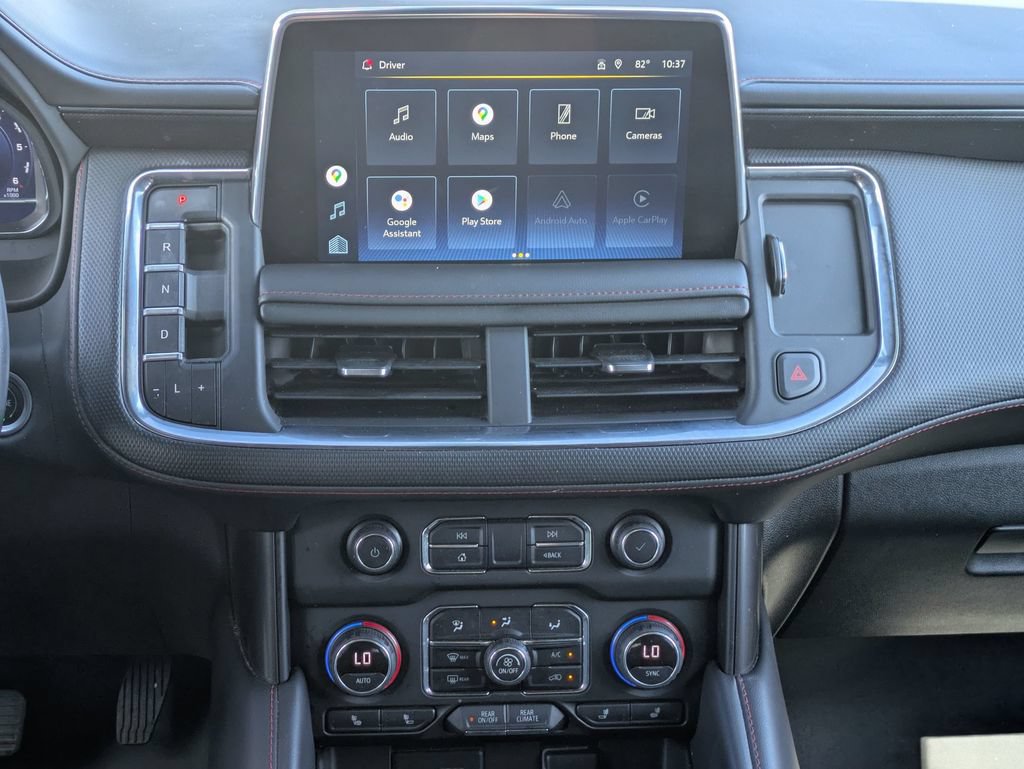 Used 2022 Chevrolet Tahoe RST w/ Luxury Package AWD/4WD image 32
